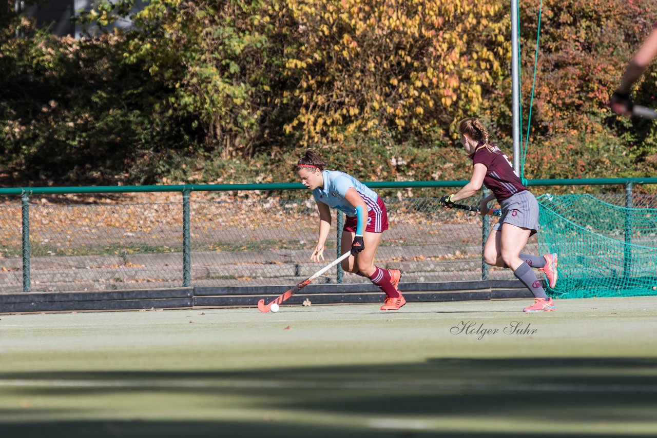 Bild 145 - Frauen UHC Hamburg - Muenchner SC : Ergebnis: 3:2